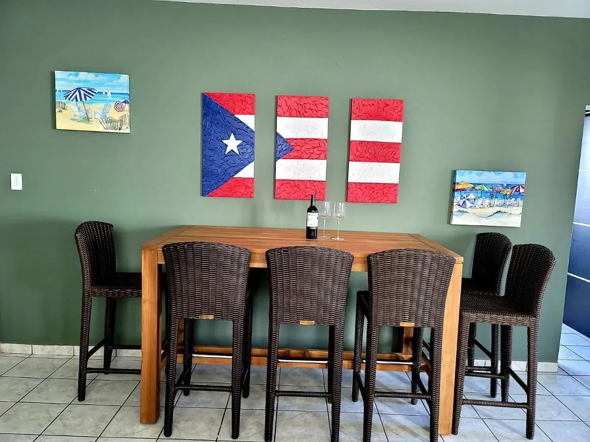 Lejlighed Modern Condo In Ashford Condado Beach San Juan Puerto Rico And Near Placita