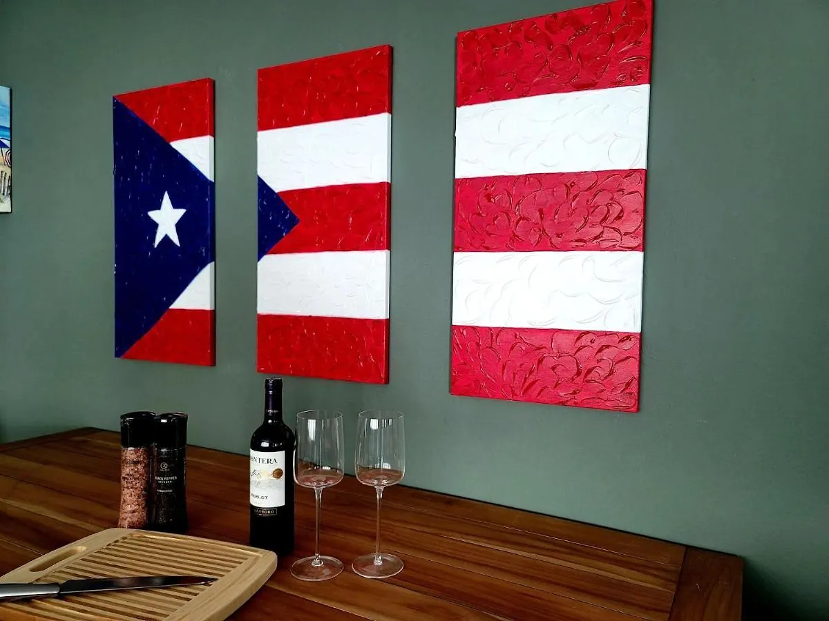 Modern Condo In Ashford Condado Beach San Juan Puerto Rico And Near Placita Puerto Rico